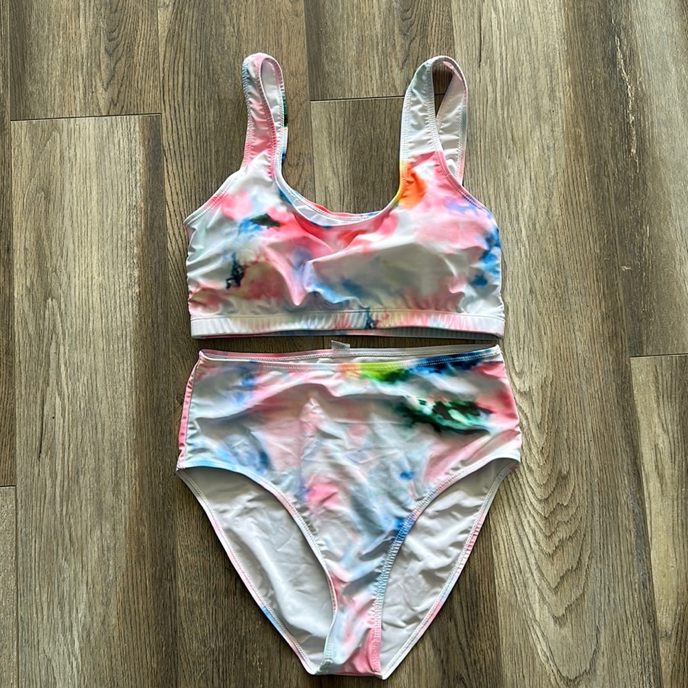 Tie Dye Bikini